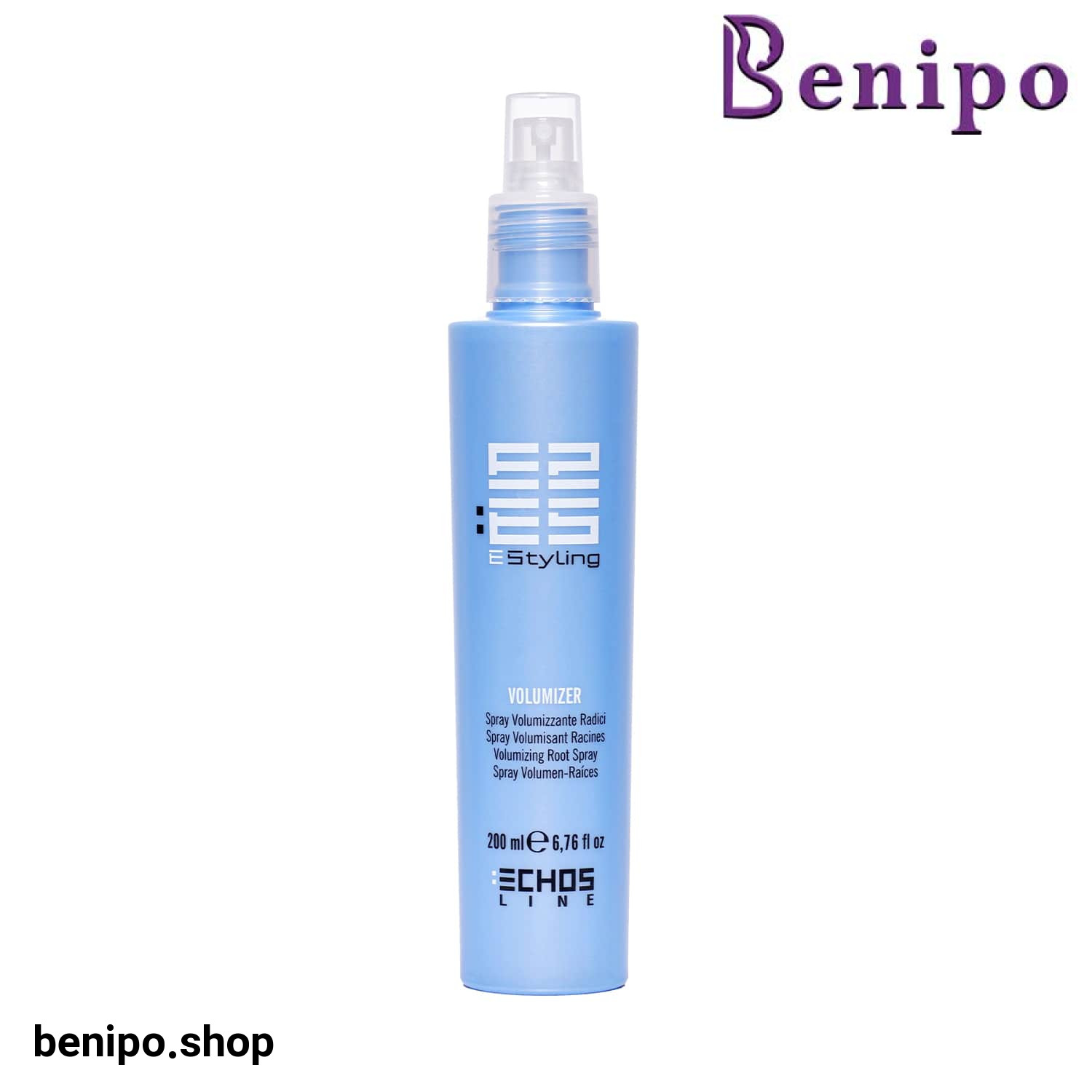 اسپری حجم دهنده مو اچ اس لاین Estyling