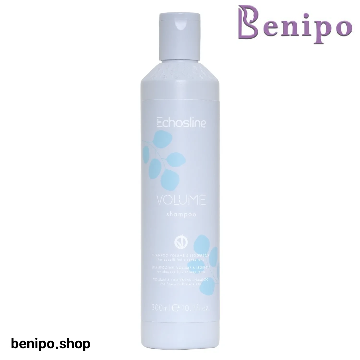 شامپو حجم دهنده اچ اس لاین