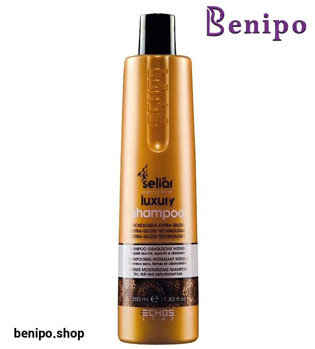 شامپو لاکچری