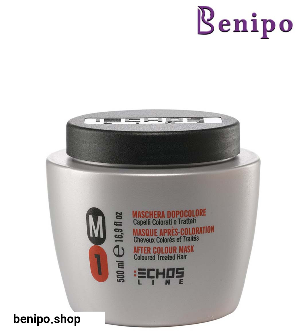 ماسک موهای  رنگ شده  500 میلی  لیتر