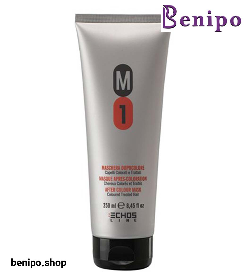 ماسک  موهای رنگ شده 250میل