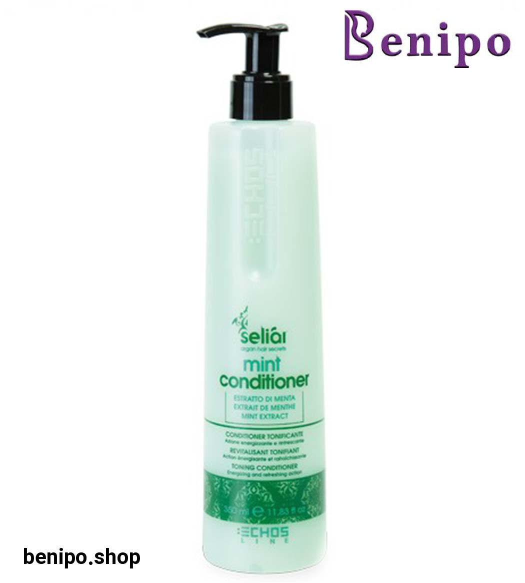 نرم کننده  مو نعنا