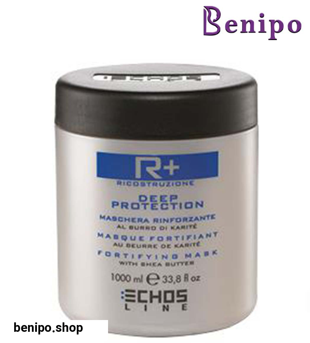 ماسک مو آبرسان وترمیم کننده عمیق