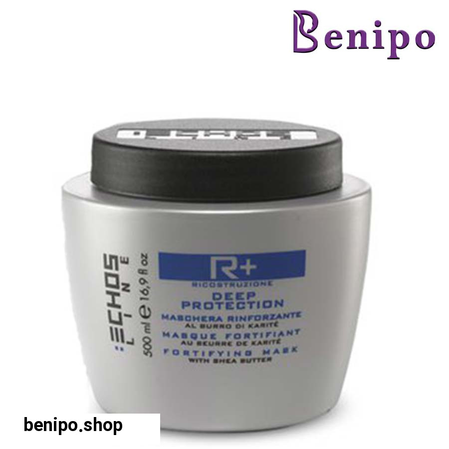 ماسک مو آبرسان وترمیم کننده عمیق 500 میلی لیتر