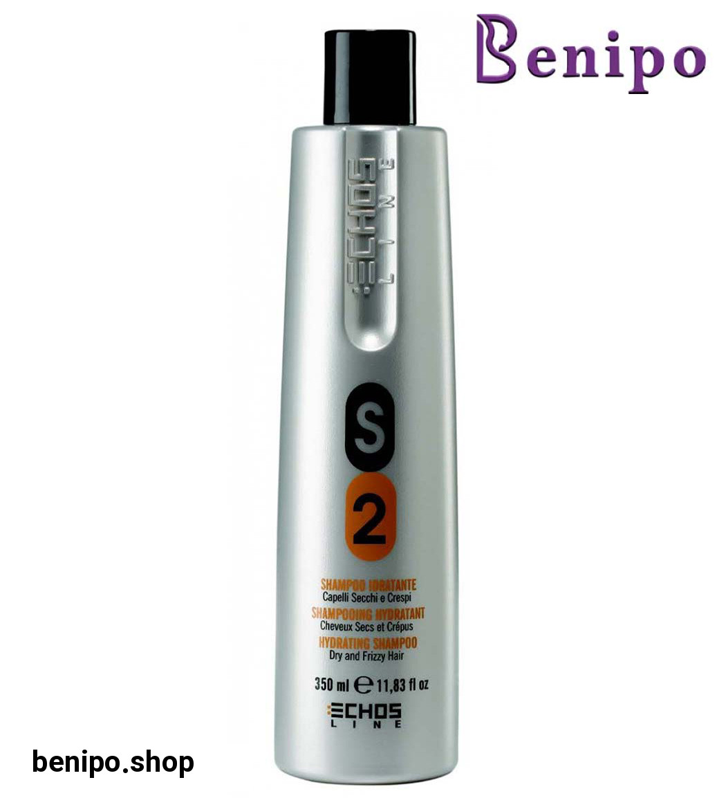 شامپو آبرسان موهای خشک