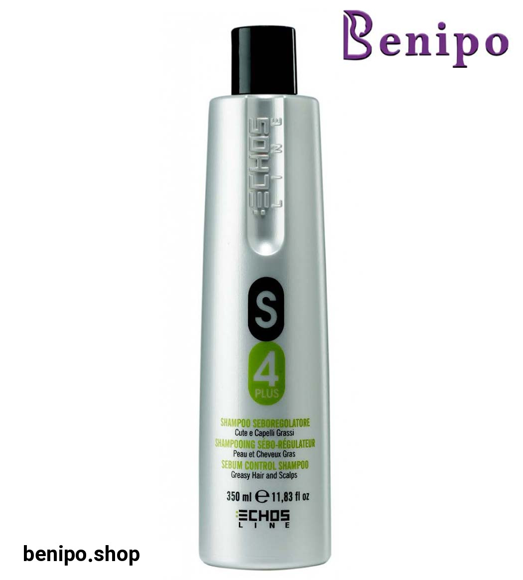 شامپو ضد شوره مدل S4 حجم 350میل