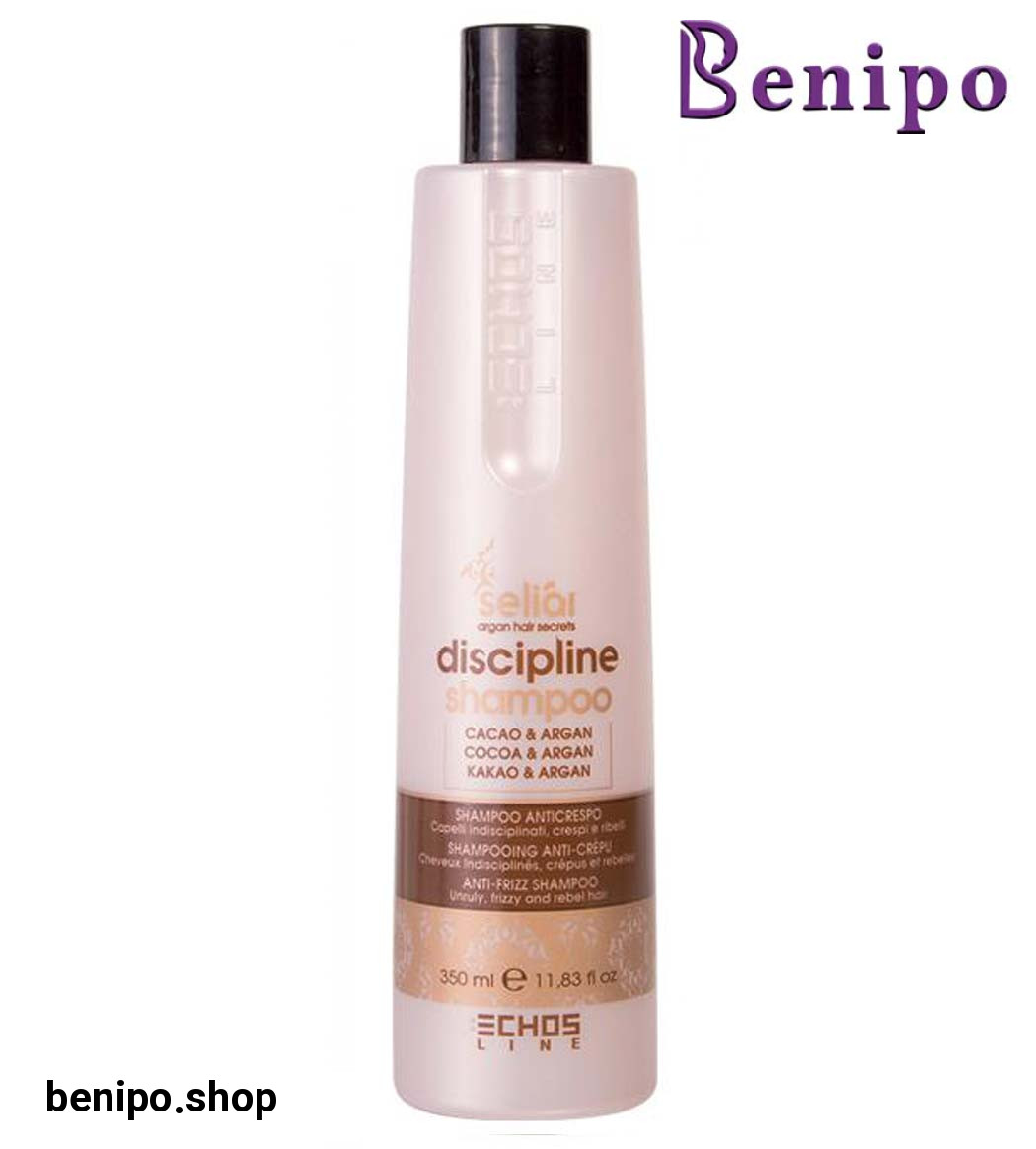 شامپو ضد وز حاوی کره کاکائو،نارگیل و روغن آرگان