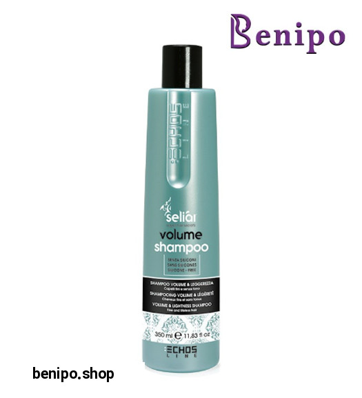 شامپو حجم دهنده مو 350 میل