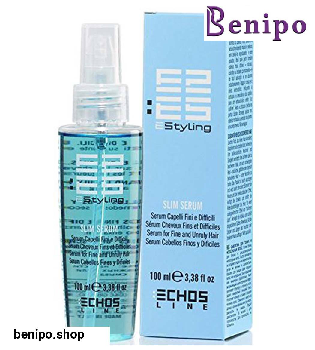 سرم مو اسلیم