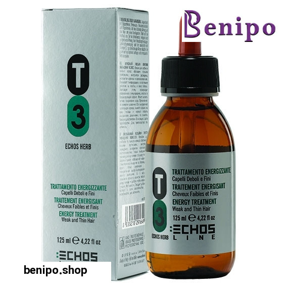 سرم ضد ریزش مو حاوی مواد معدنی کمیاب حجم 125میل