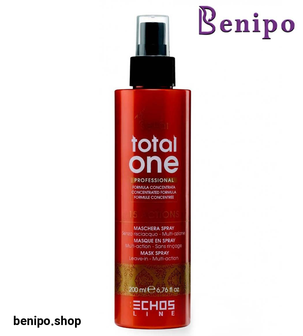اسپری مو توتال وان
