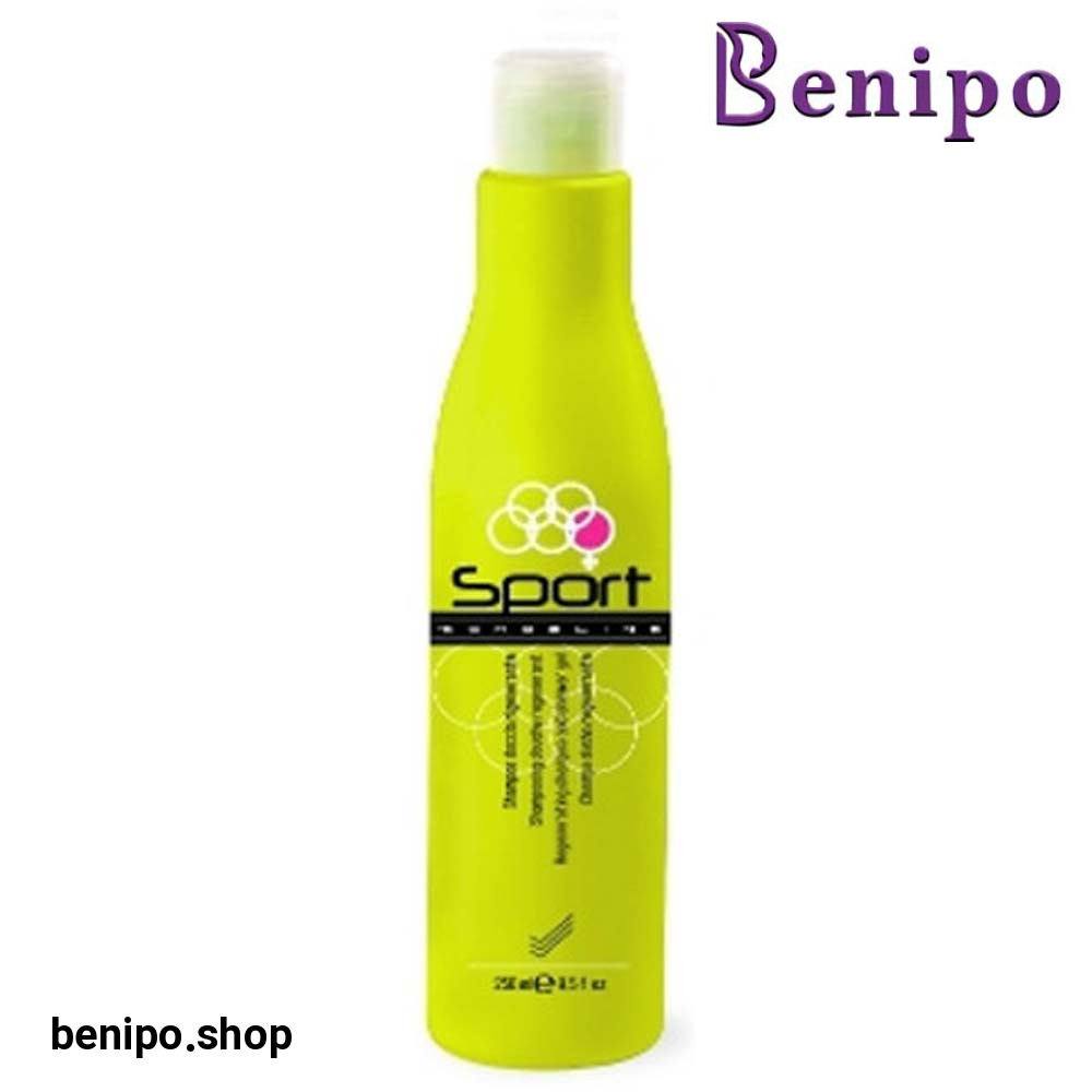 شامپو اسپرت زنانه