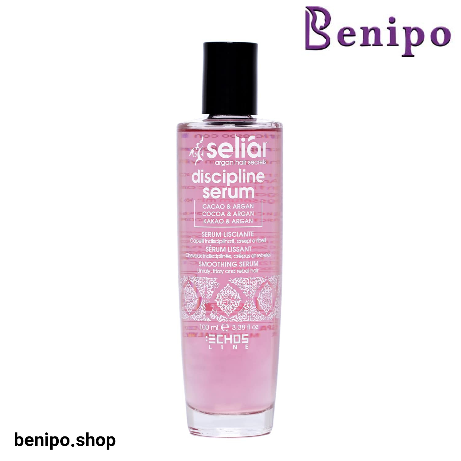 سرم ضد وز مو Discipline اچ اس لاین