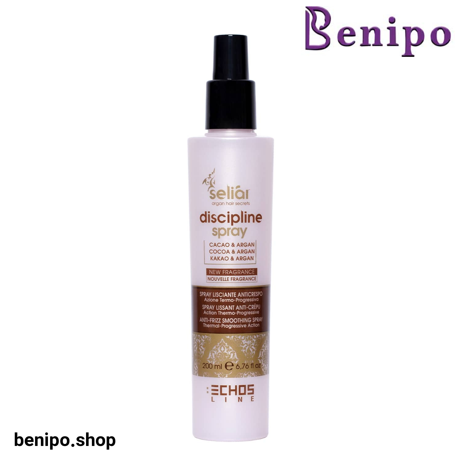 اسپری ضد وز مو اچ اس لاین