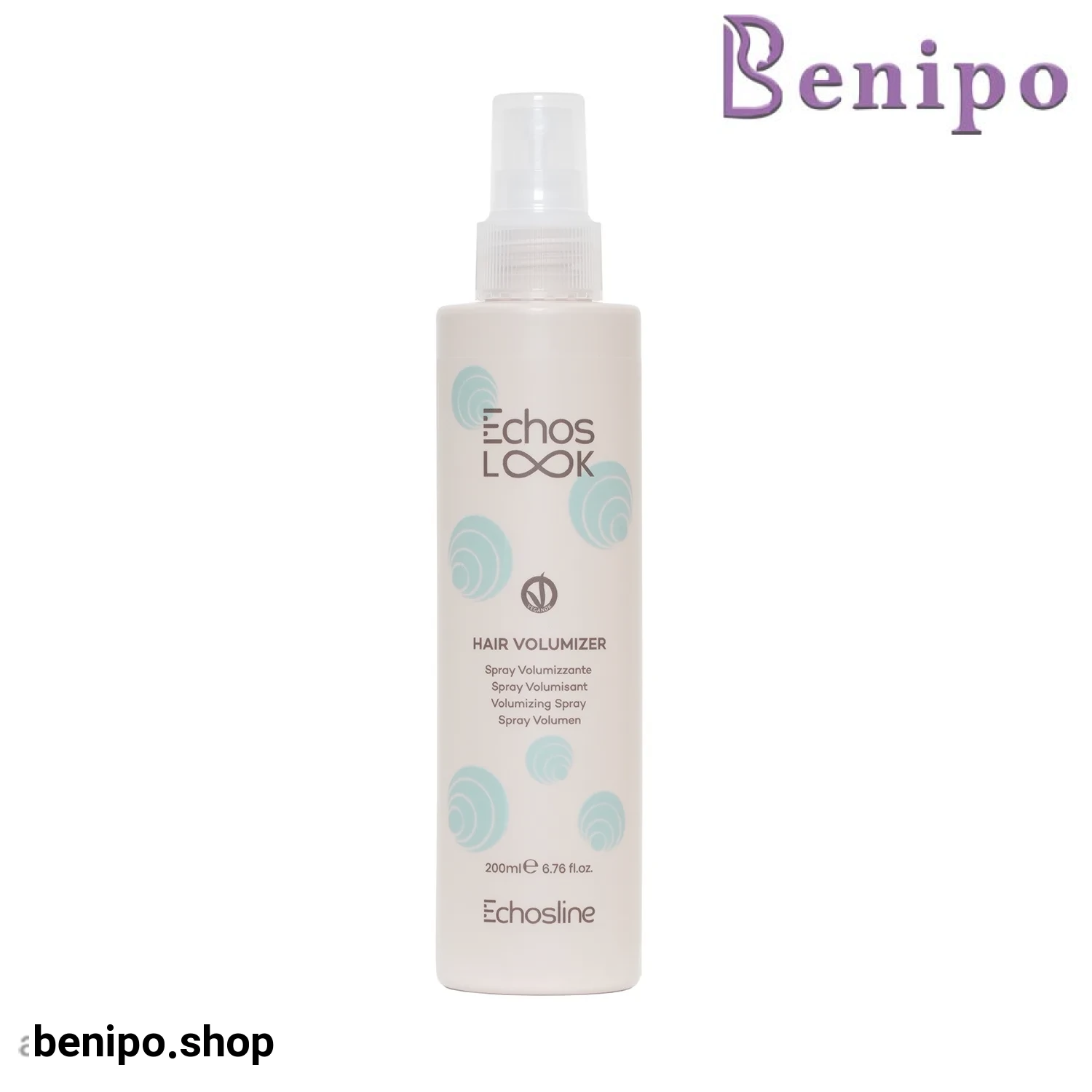 اسپری حجم دهنده Echos Look اچ اس لاین