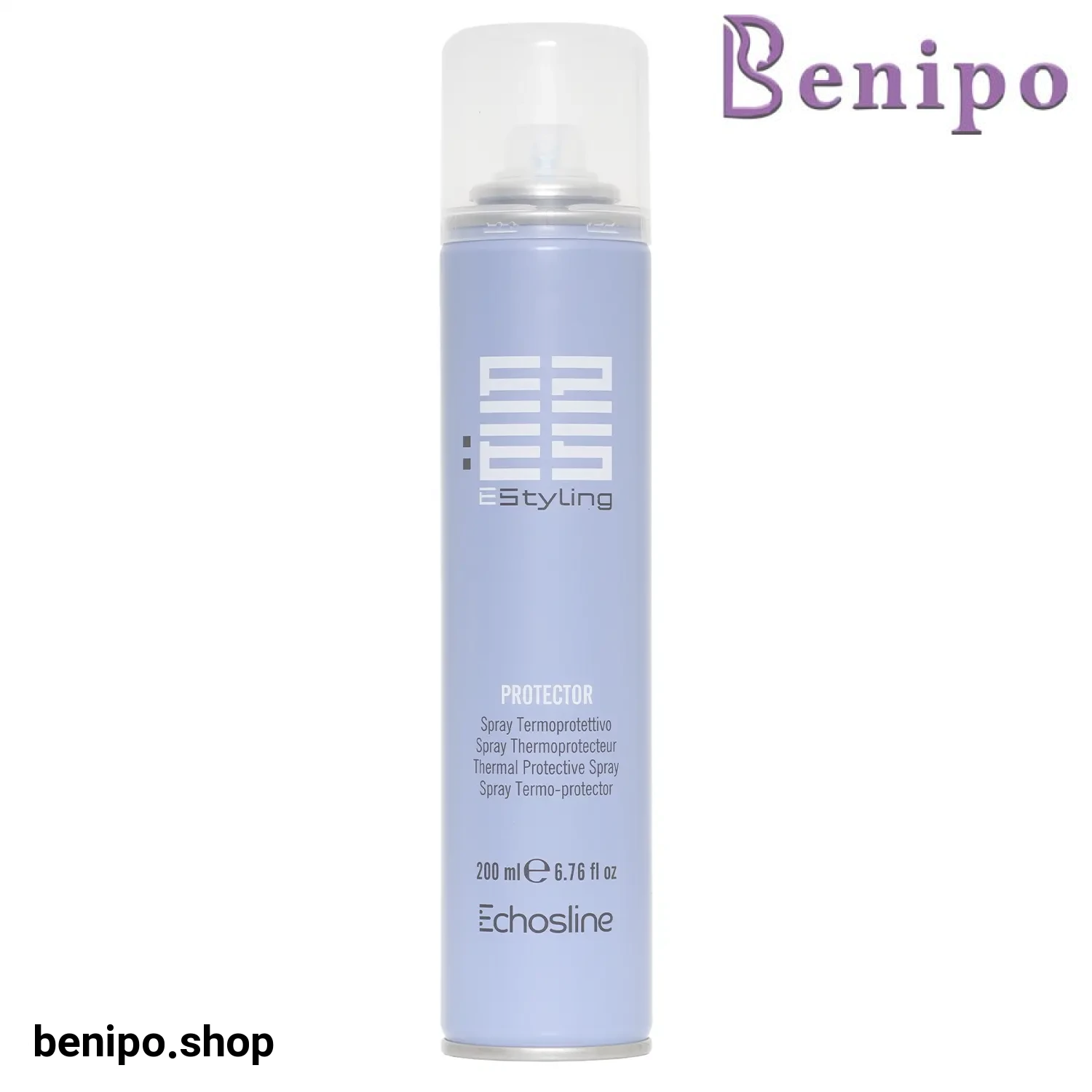 اسپری ضد حرارت اچ اس لاین