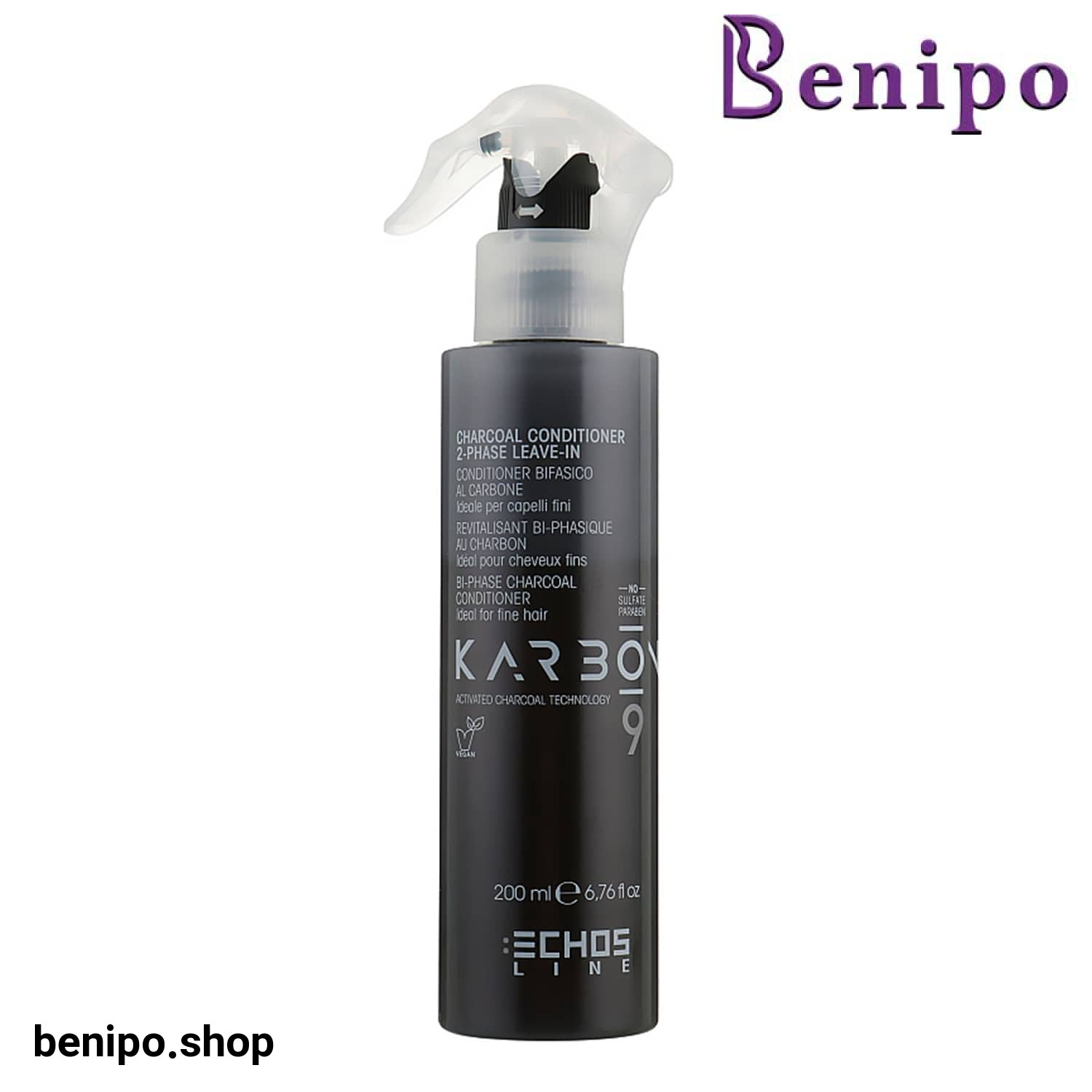 اسپری دوفاز Karbon اچ اس لاین