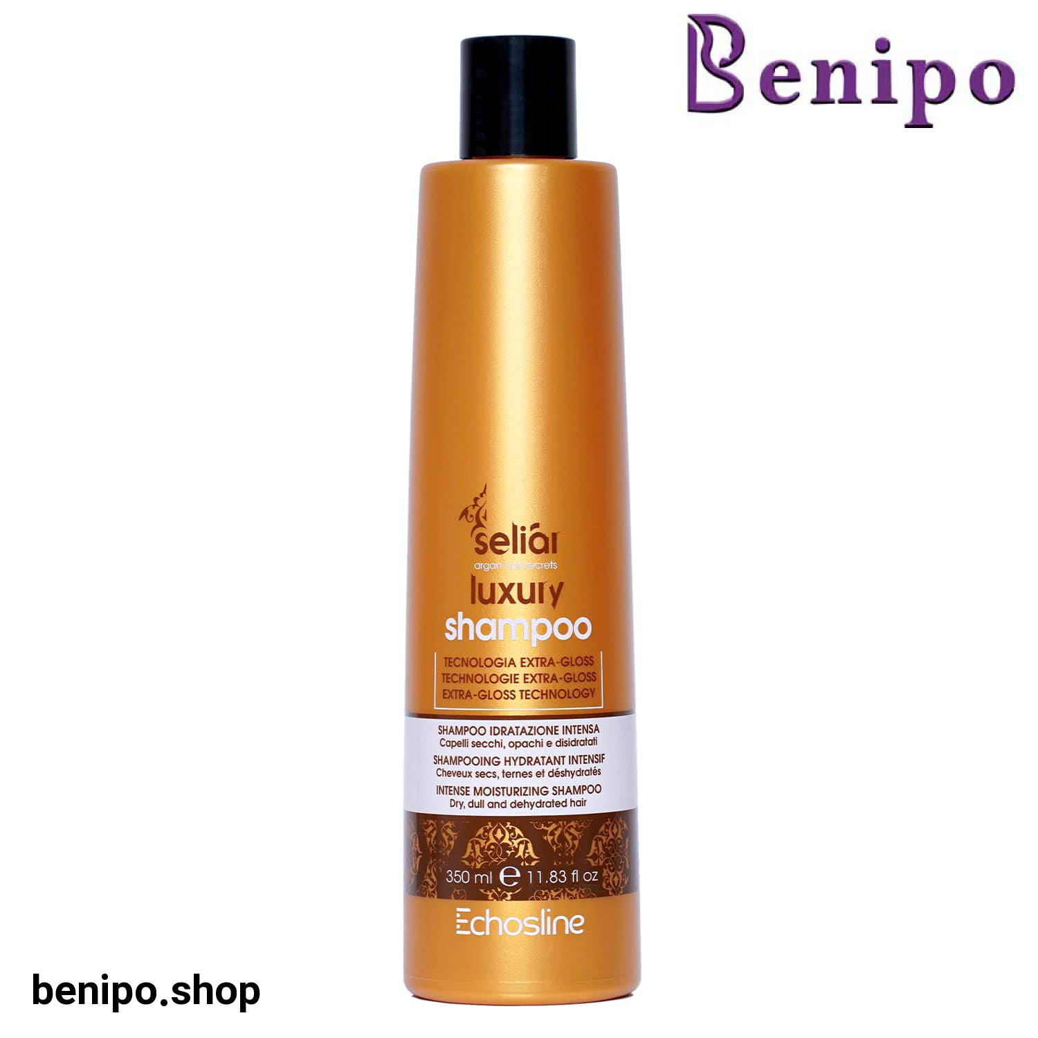 شامپو Luxury اچ اس لاین