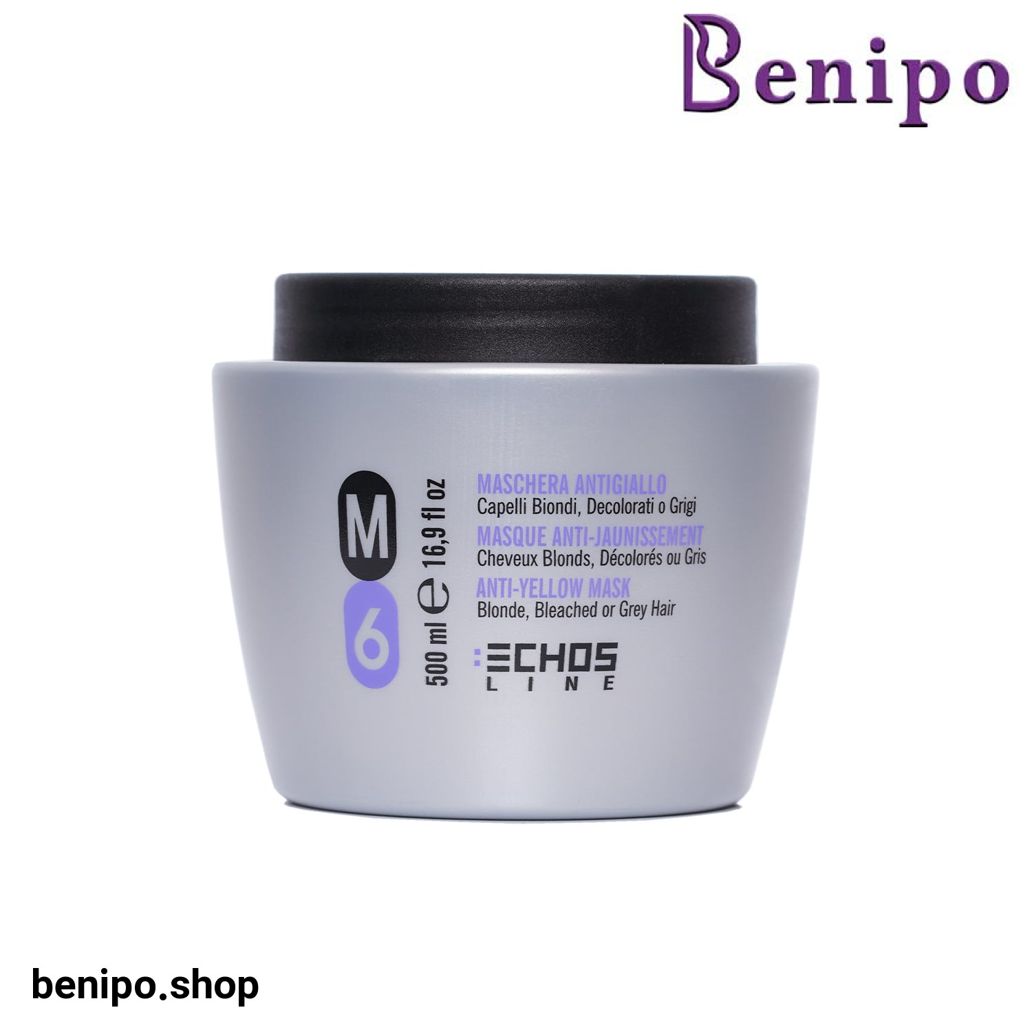 ماسک ضد زردی M6 اچ اس لاین