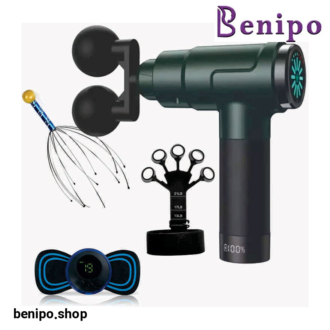 پک لایف استایل سلامت اقتصادی ویژه آقایان