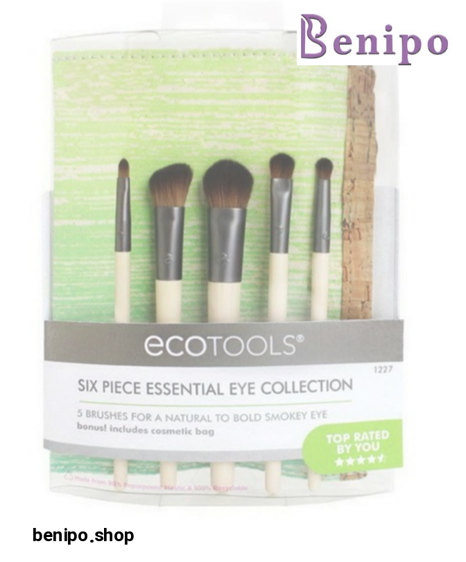 ست براش 5 عددی کد 1227