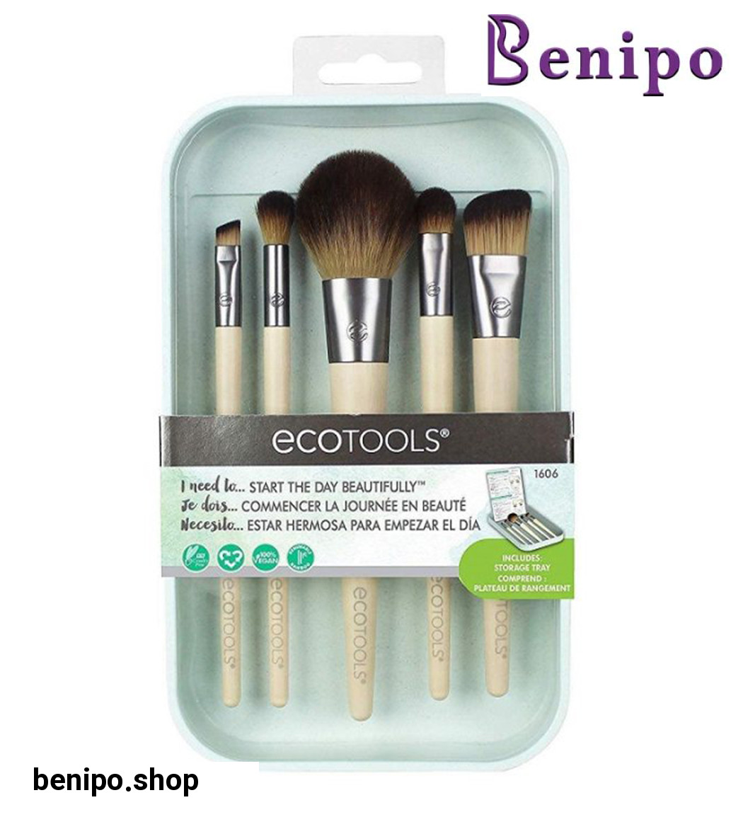 ست براش 5 عددی کد 1606