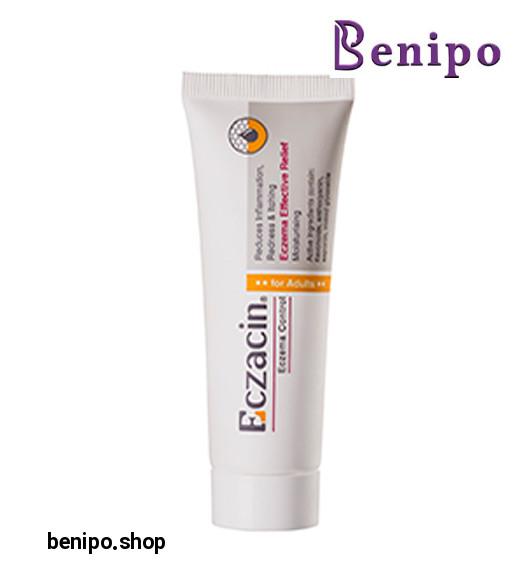 کرم درمان اگزمای بزرگسال