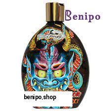 لوسیون سولاریوم 400میل Halloween Black 500XX