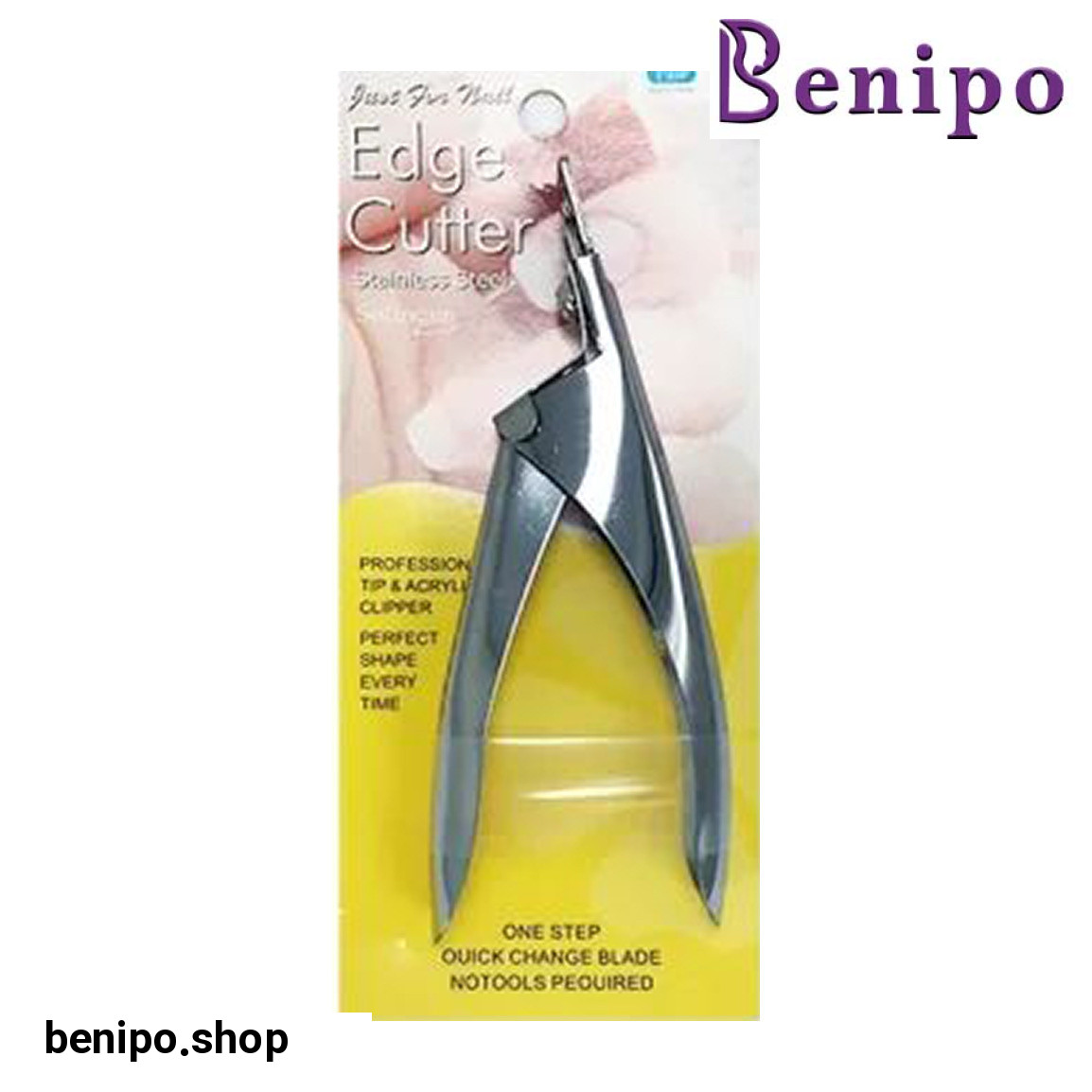 کاتر ناخن فلزی