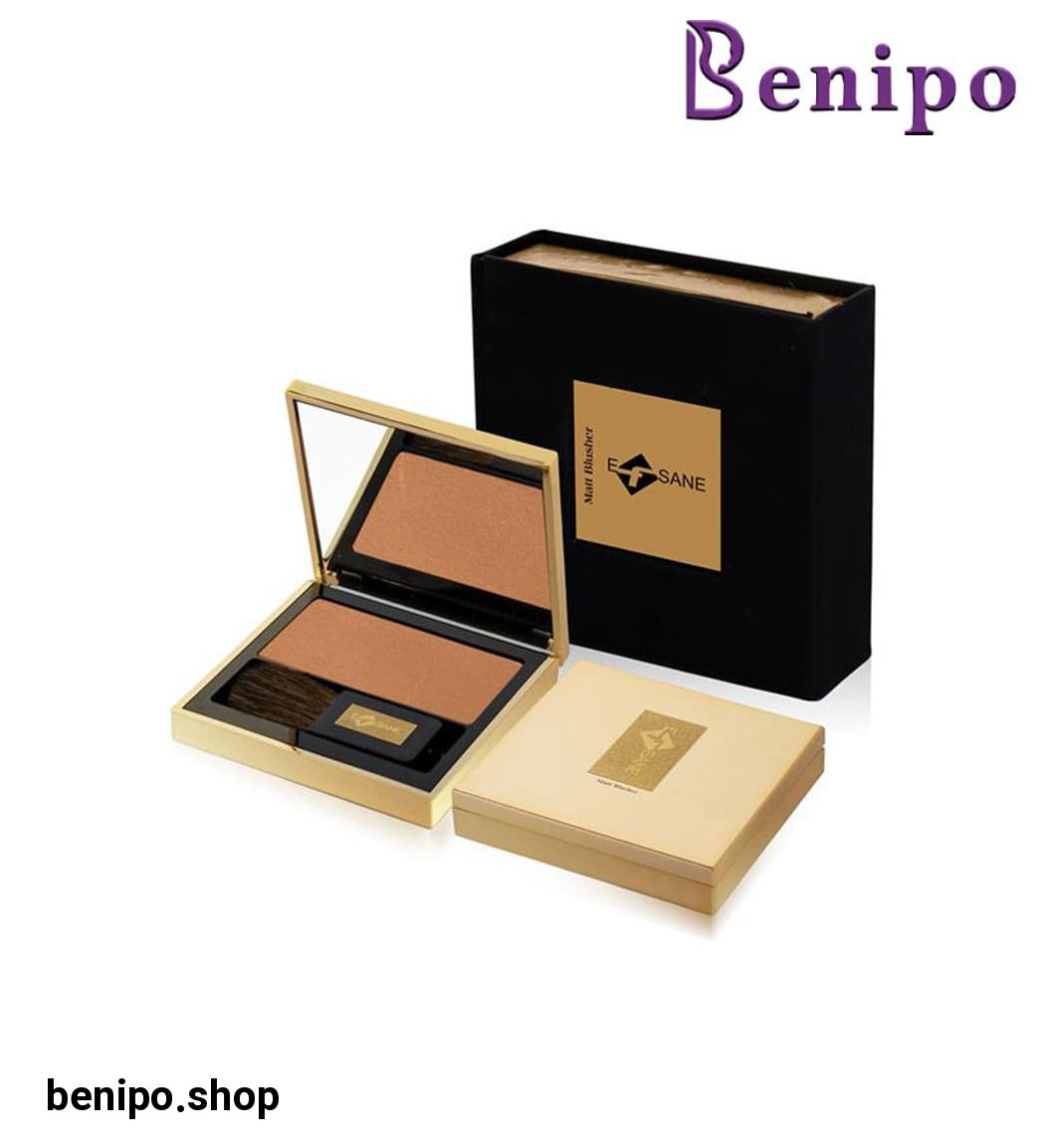 رژگونه پودری تک رنگ