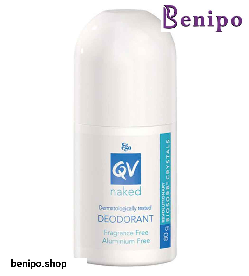 دئودورانت رولی فاقد الومینیوم