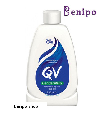 شوینده ملایم پوست های خشک و حساس