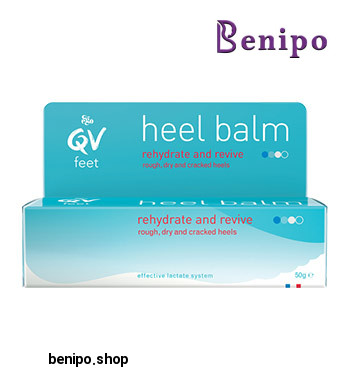 کرم ترمیم پاشنه پا