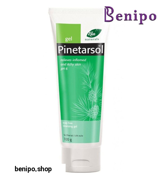 ژل پاک کننده پاین تارسول