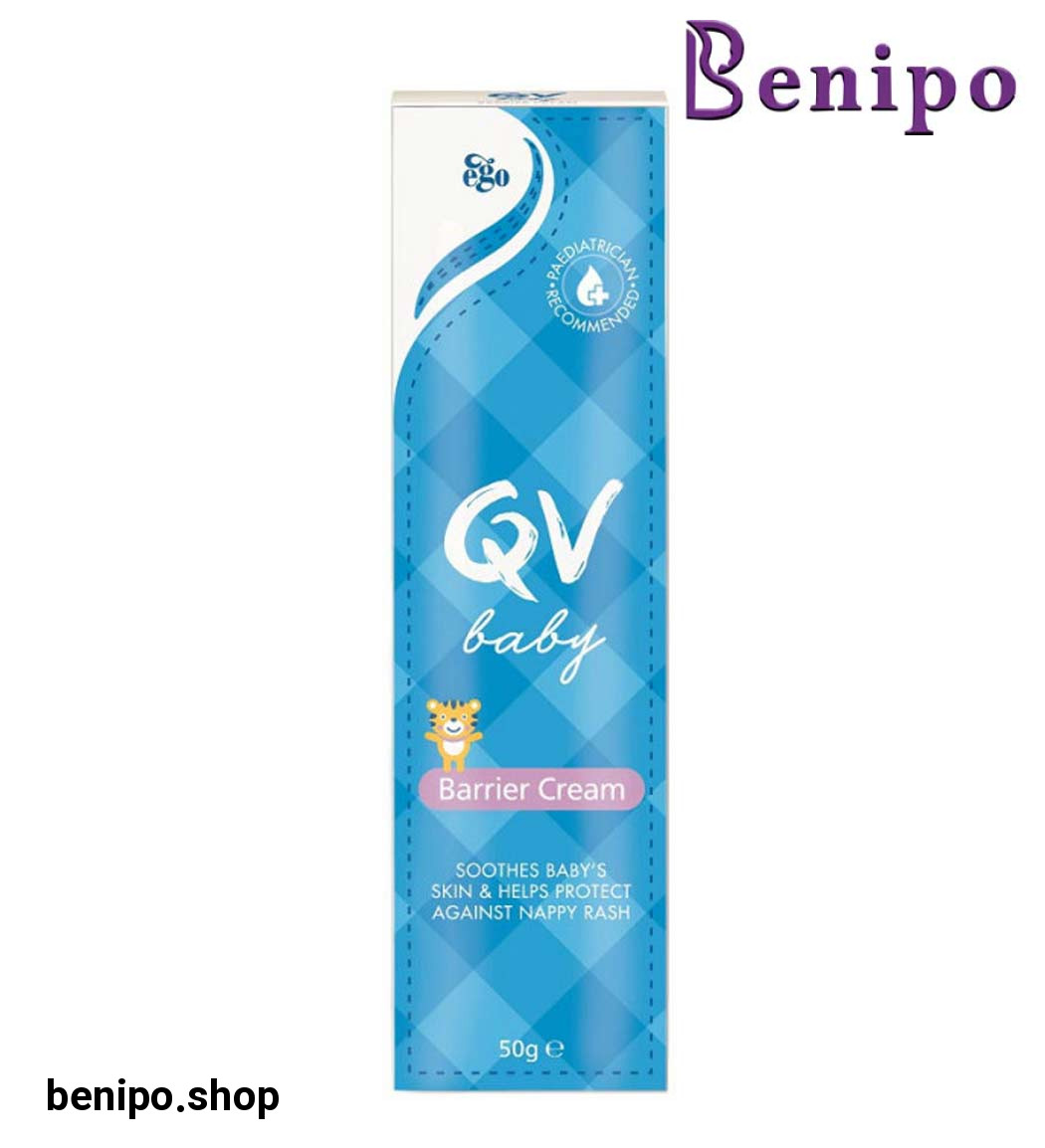 کرم محافظ پا کودک کیو وی