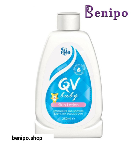 لوسیون کودک کیو وی