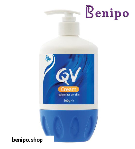 کرم پمپی کیو وی