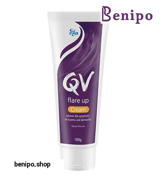 کرم فلر آپ کیو وی