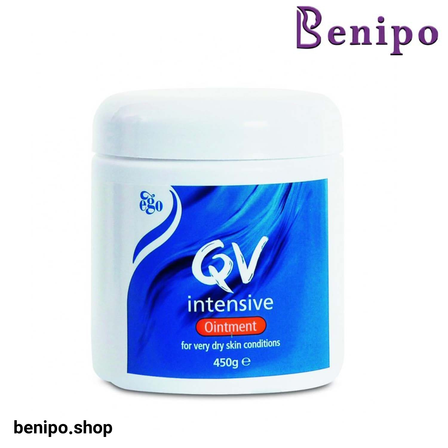 کرم کیووی intensive