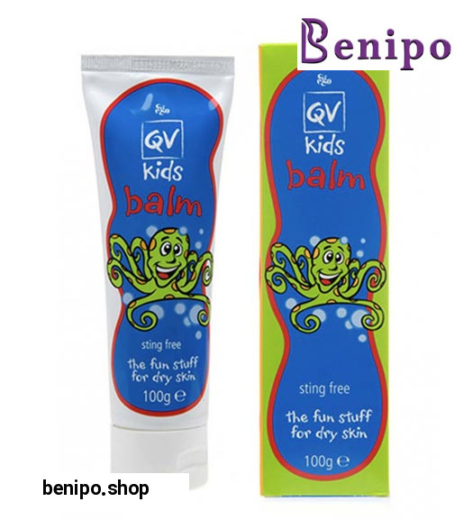 بالم کودک کیو وی کیدز