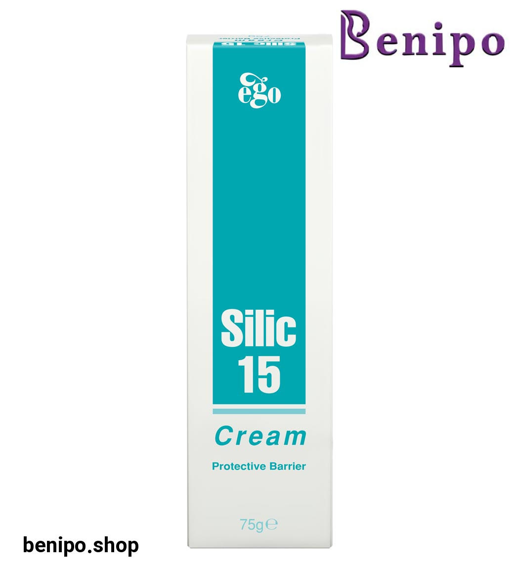 کرم سیلیک 15