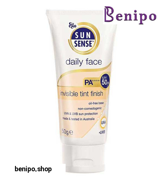 ضد آفتاب دیلی فیس سان سنس 50 گرمی