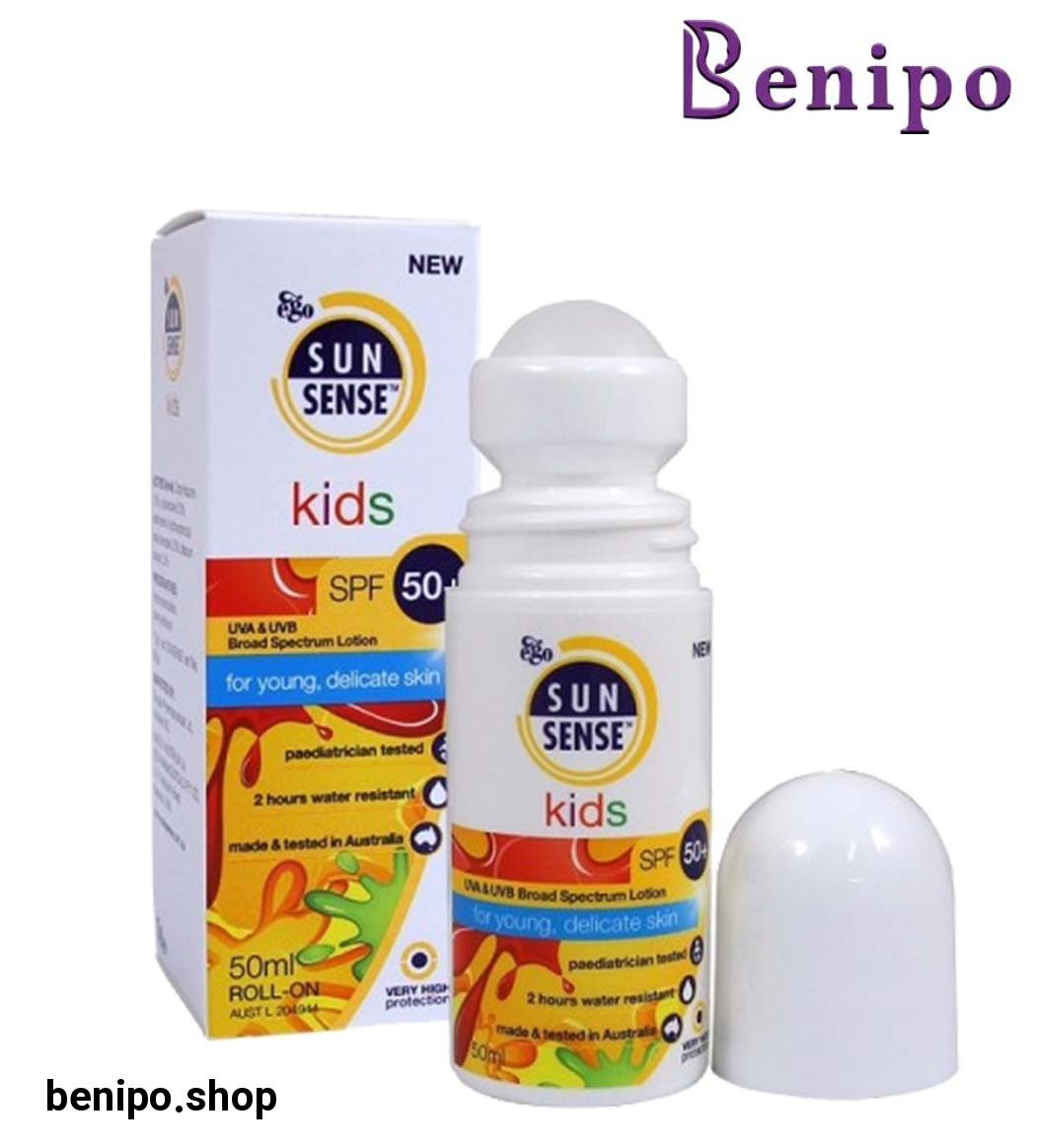 کرم ضد آفتاب رولی تادلر مخصوص کودکان سان سنس