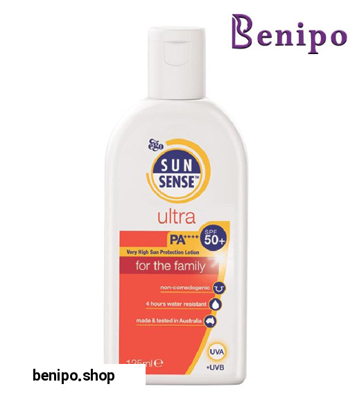 ضد آفتاب اولترا سانس سنس 125 میلی لیتر