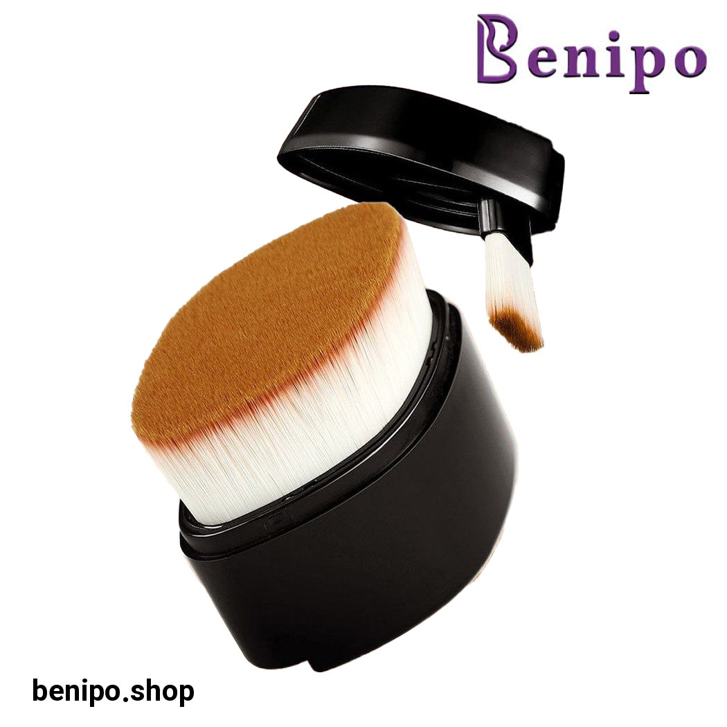 براش کرم پودر مدل F666