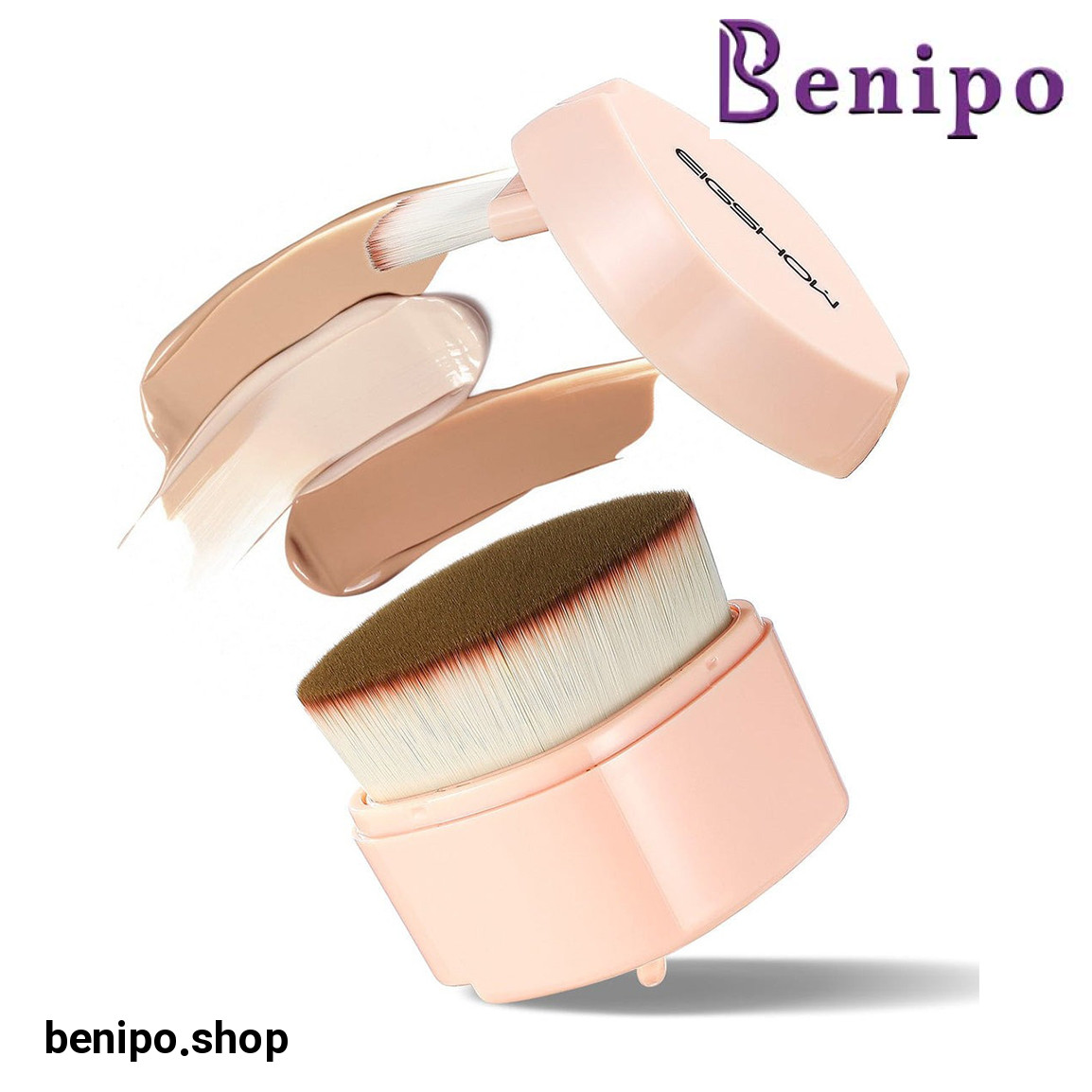 براش کرم پودر مدل F667