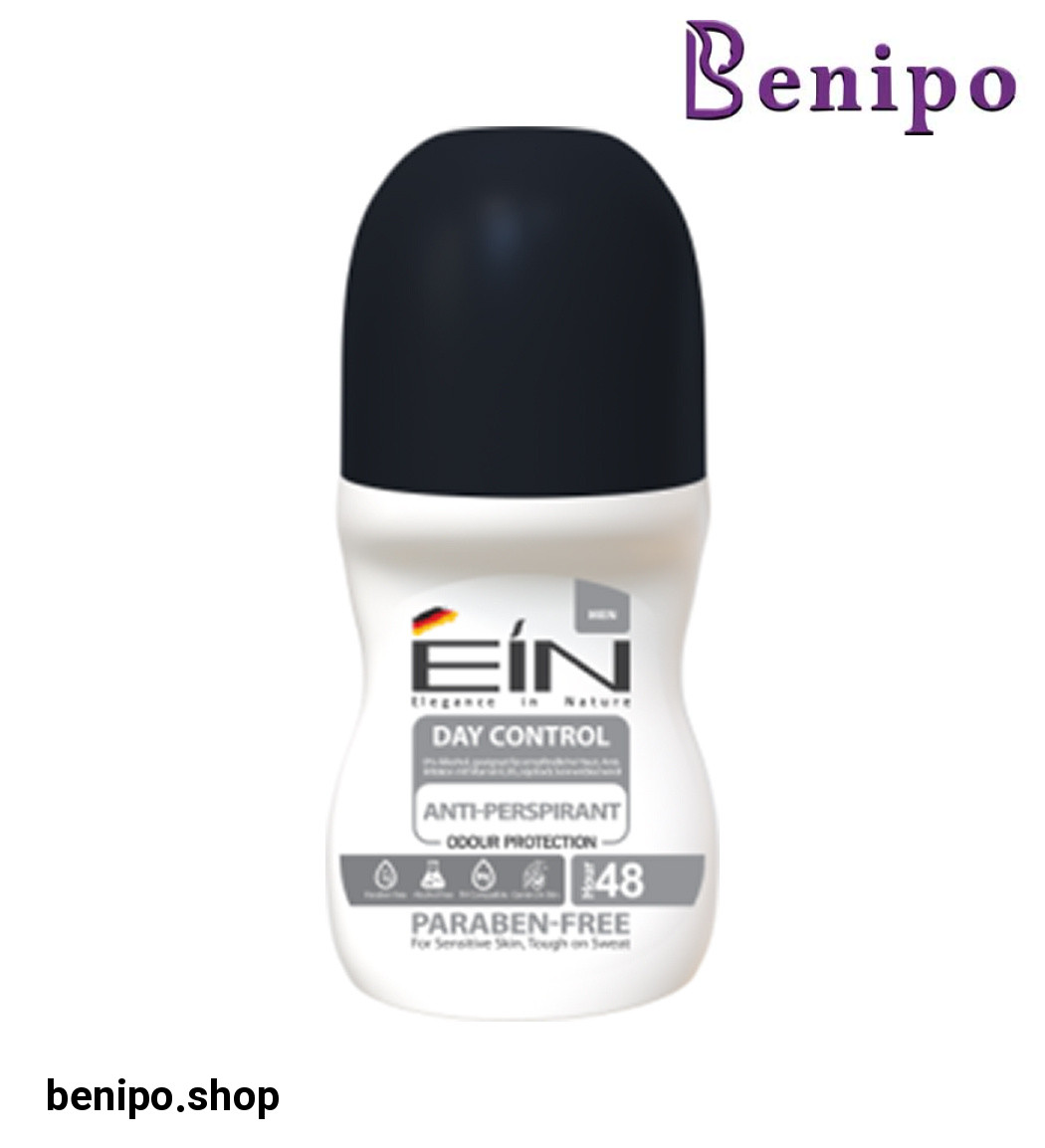 دئودورانت مردانه مدل Day Control حجم 50میل