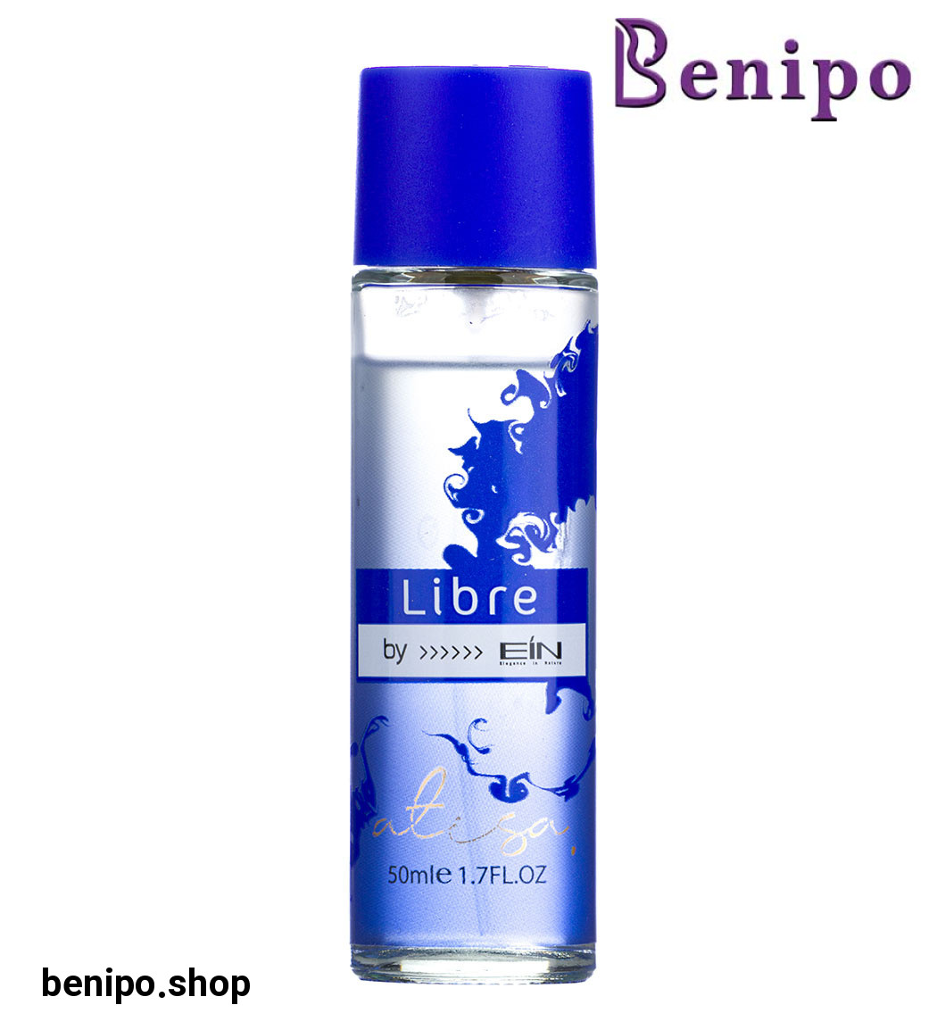 ادوتویلت مردانه لیبره 50 میل هارد باکس