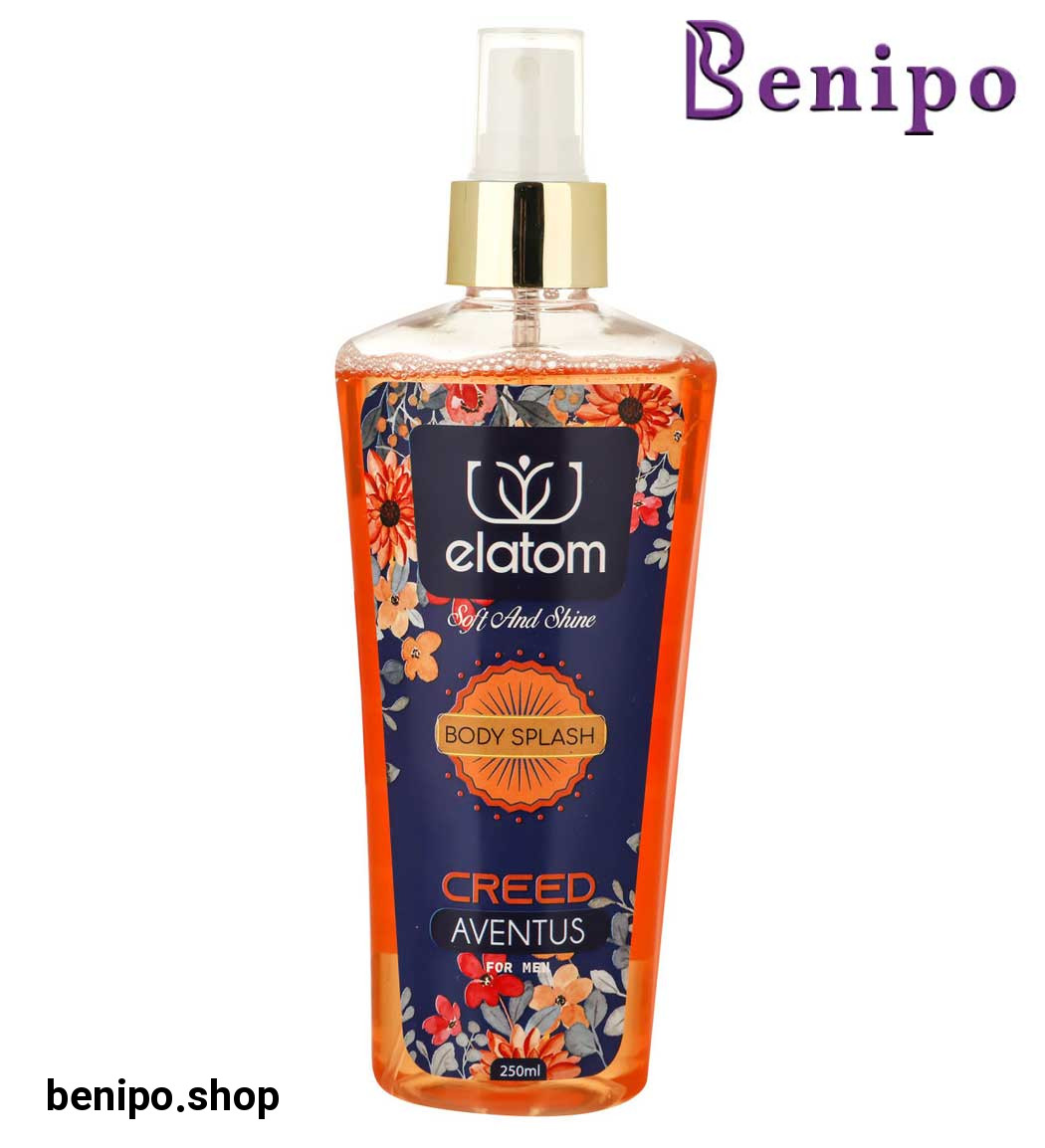 بادی اسپلش مردانه با رایحه اونتوس 250میل