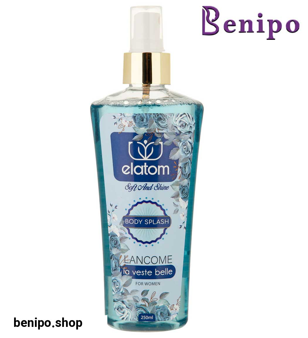 بادی اسپلش زنانه با رایحه ایفوریا  250میل